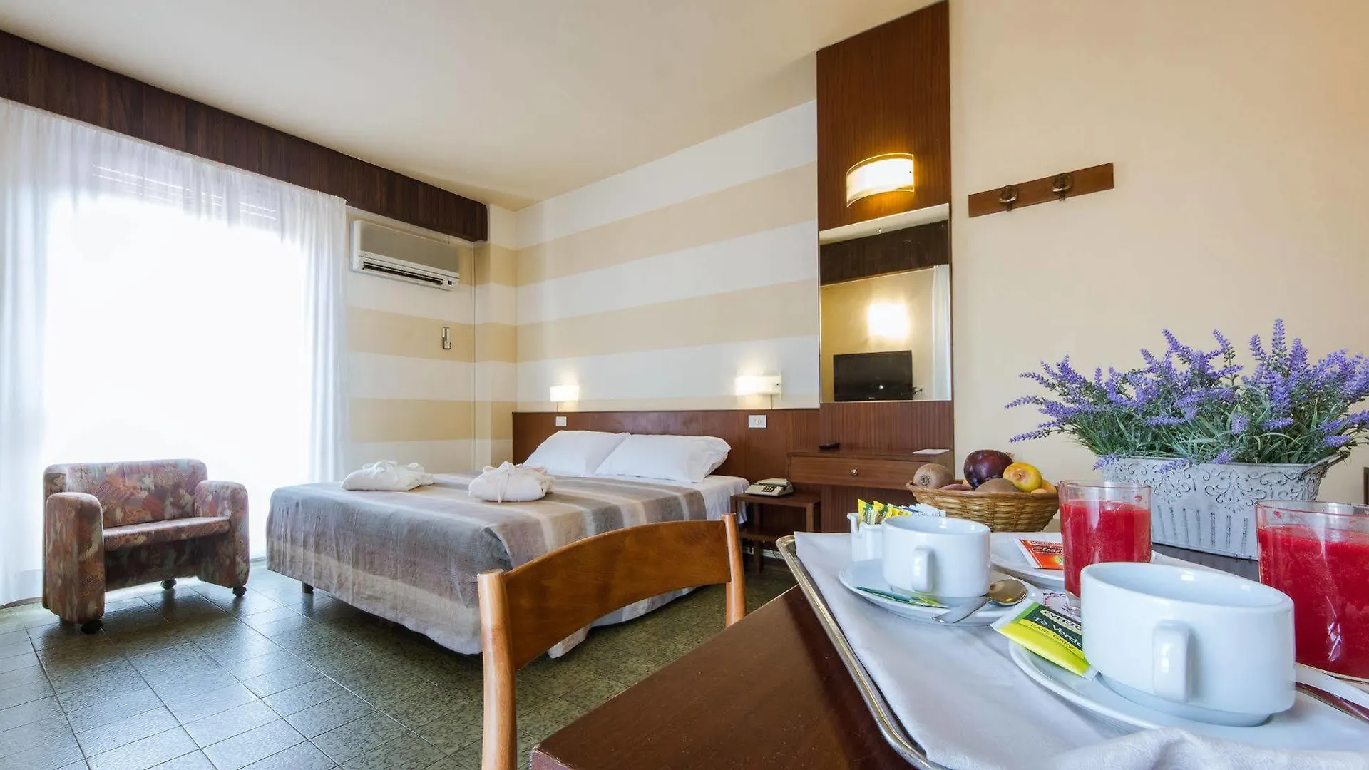Hotel Reale Montecatini Terme 3*,  Italie