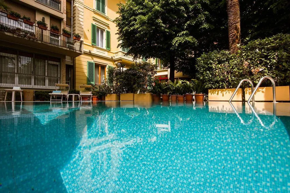 ***  Hotel Reale Montecatini Terme Italy